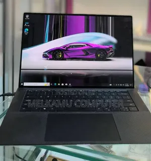 New Laptop Dell XPS 17 9710 16GB Intel Core i7 SSD 512GB
