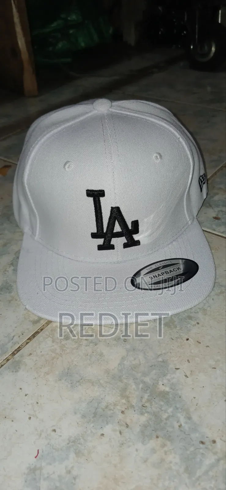 Rapper Caps