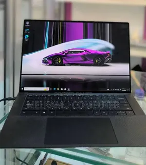 New Laptop Dell XPS 17 9710 16GB Intel Core i7 SSD 512GB