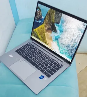 New Laptop HP ZBook Studio G8 16GB Intel Core i7 SSD 512GB