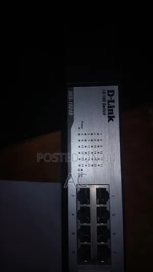 Dlink Switch 24 Port
