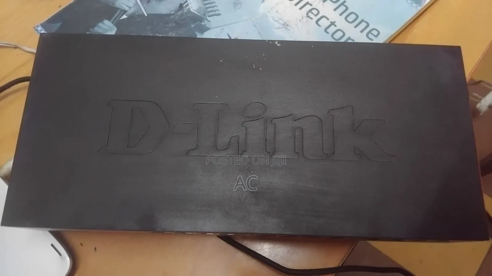 Dlink Switch 24 Port