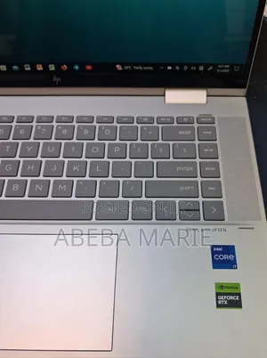New Laptop HP Envy 16 Gaming 16-h1023dx 16GB Intel Core i7 SSD 1T