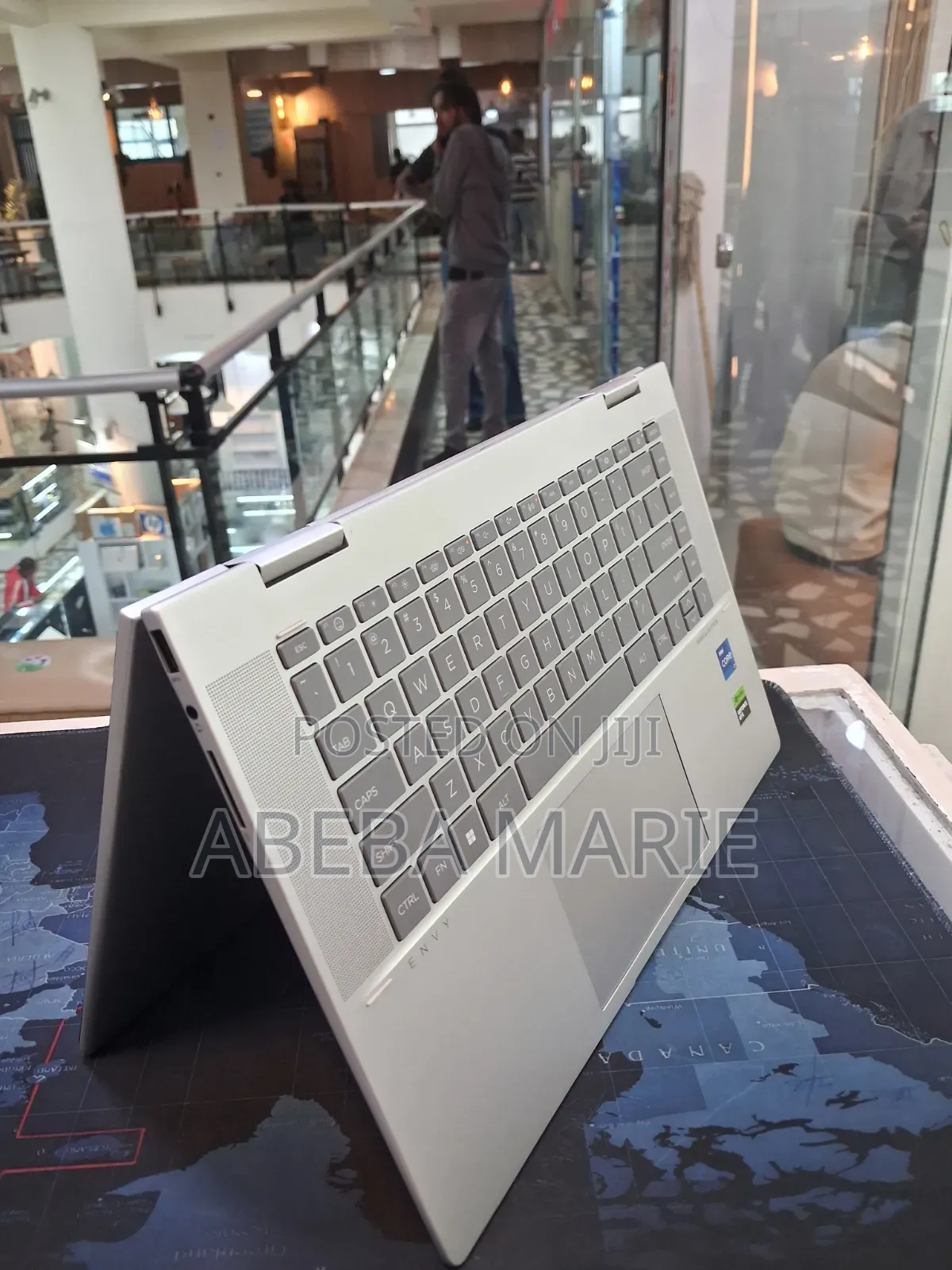 New Laptop HP Envy 16 Gaming 16-h1023dx 16GB Intel Core i7 SSD 1T