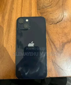 Apple iPhone 13 128 GB Black
