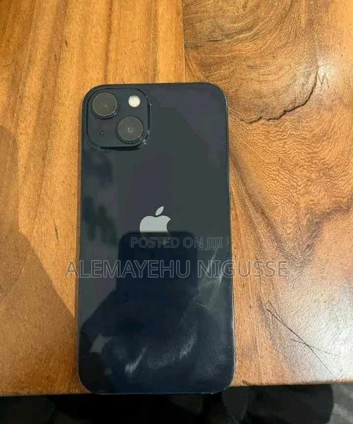 Apple iPhone 13 128 GB Black