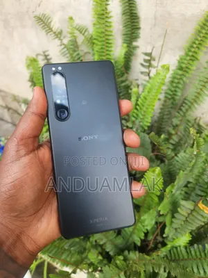 New Sony Xperia 1 III 256 GB Black