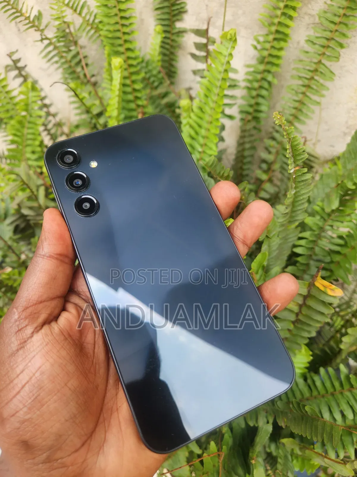 New Samsung Galaxy A24 128 GB Black