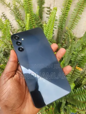 New Samsung Galaxy A24 128 GB Black