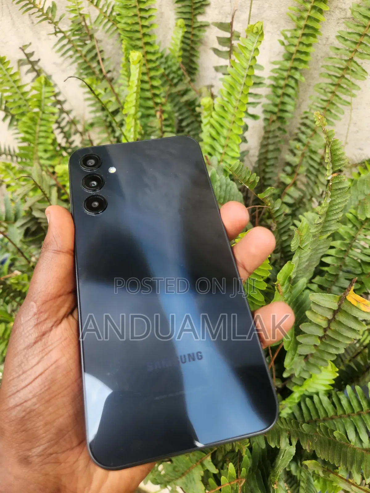 New Samsung Galaxy A24 128 GB Black