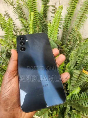 New Samsung Galaxy A24 128 GB Black