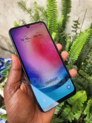 New Samsung Galaxy A24 128 GB Black
