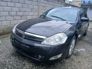 Renault Safrane 2009 Matt Black