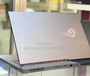 New Laptop Asus ROG Strix G17 16GB AMD Ryzen 7 SSD 512GB