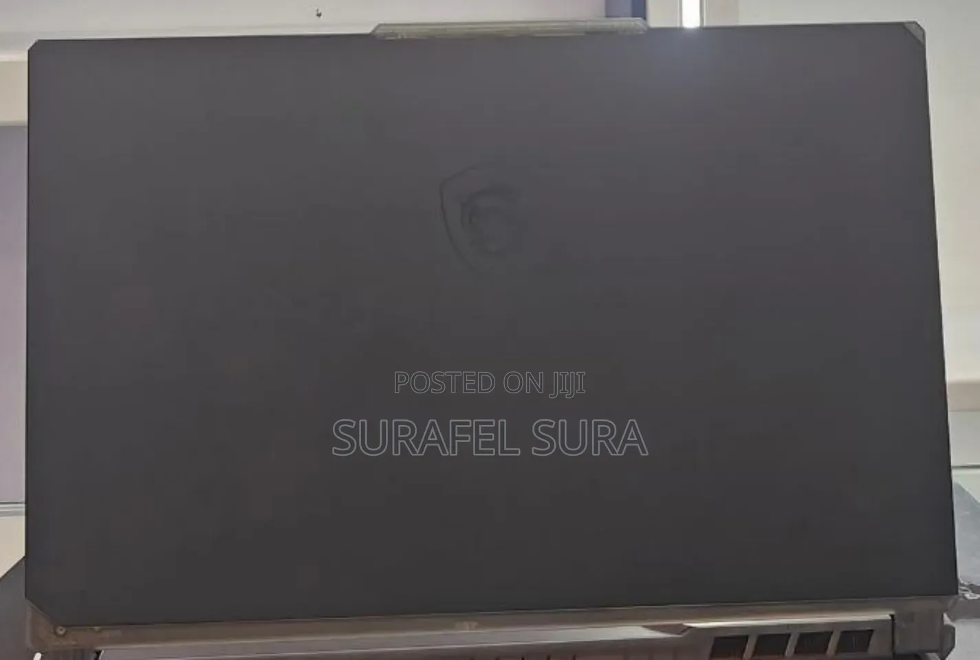 New Laptop MSI Cyborg 15 16GB Intel Core i7 SSD 1T
