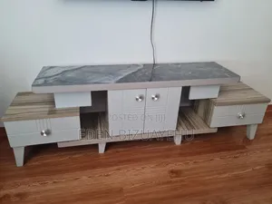 TV Stand and Center Table