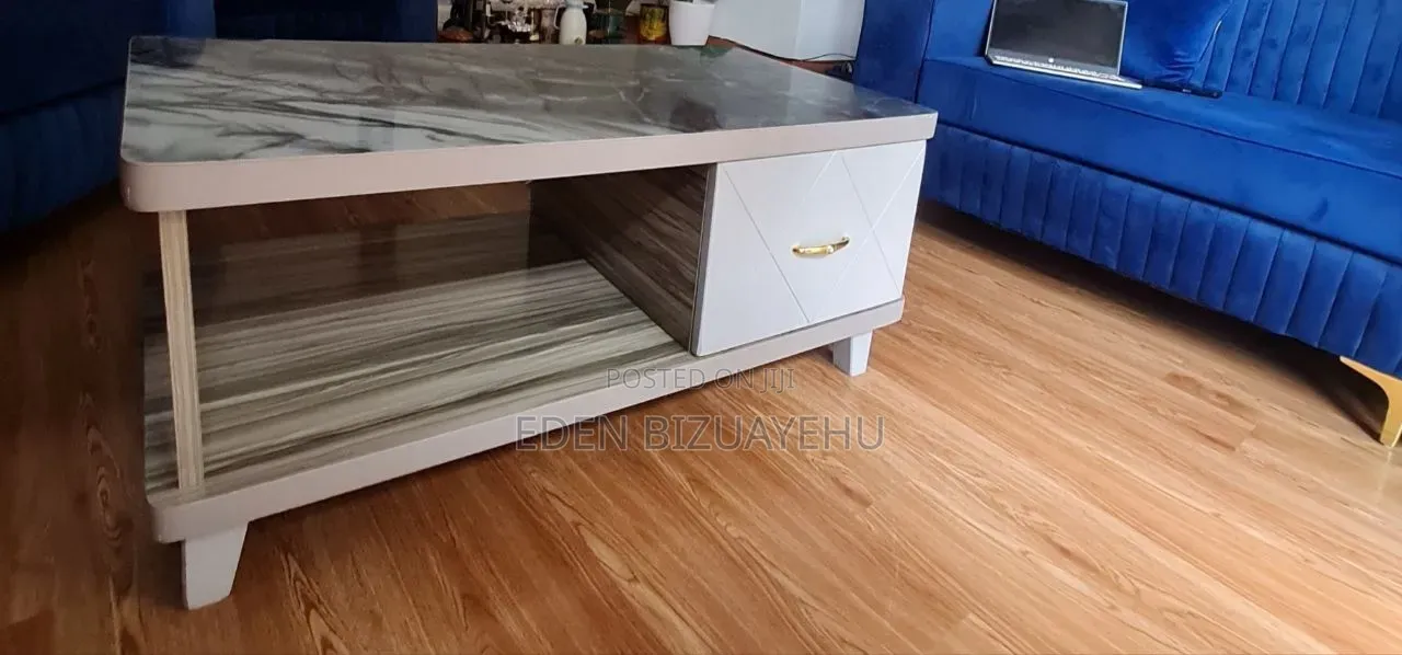 TV Stand and Center Table