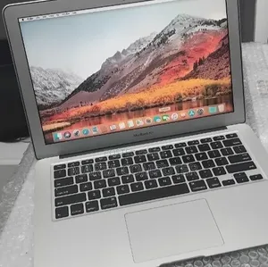 New Laptop Apple MacBook Air 2017 8GB Intel Core i5 SSD 128GB