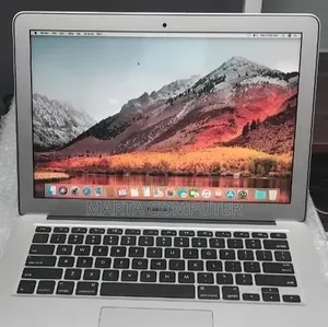 New Laptop Apple MacBook Air 2017 8GB Intel Core i5 SSD 128GB