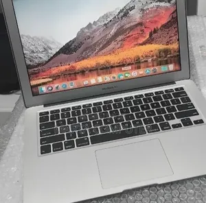 New Laptop Apple MacBook Air 2017 8GB Intel Core i5 SSD 128GB