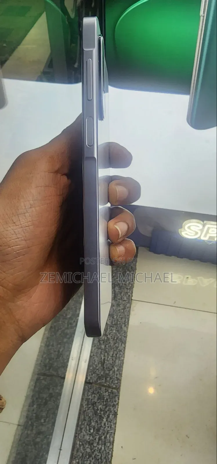 Samsung Galaxy A17 5G 256 GB Gray