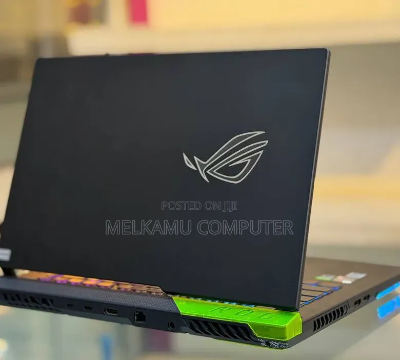 New Laptop Asus ROG Strix G15 16GB AMD Ryzen 9 SSD 512GB