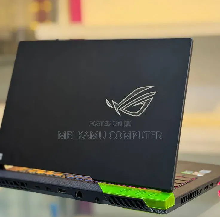 New Laptop Asus ROG Strix G15 16GB AMD Ryzen 9 SSD 512GB