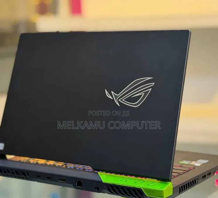 New Laptop Asus ROG Strix G15 16GB AMD Ryzen 9 SSD 512GB
