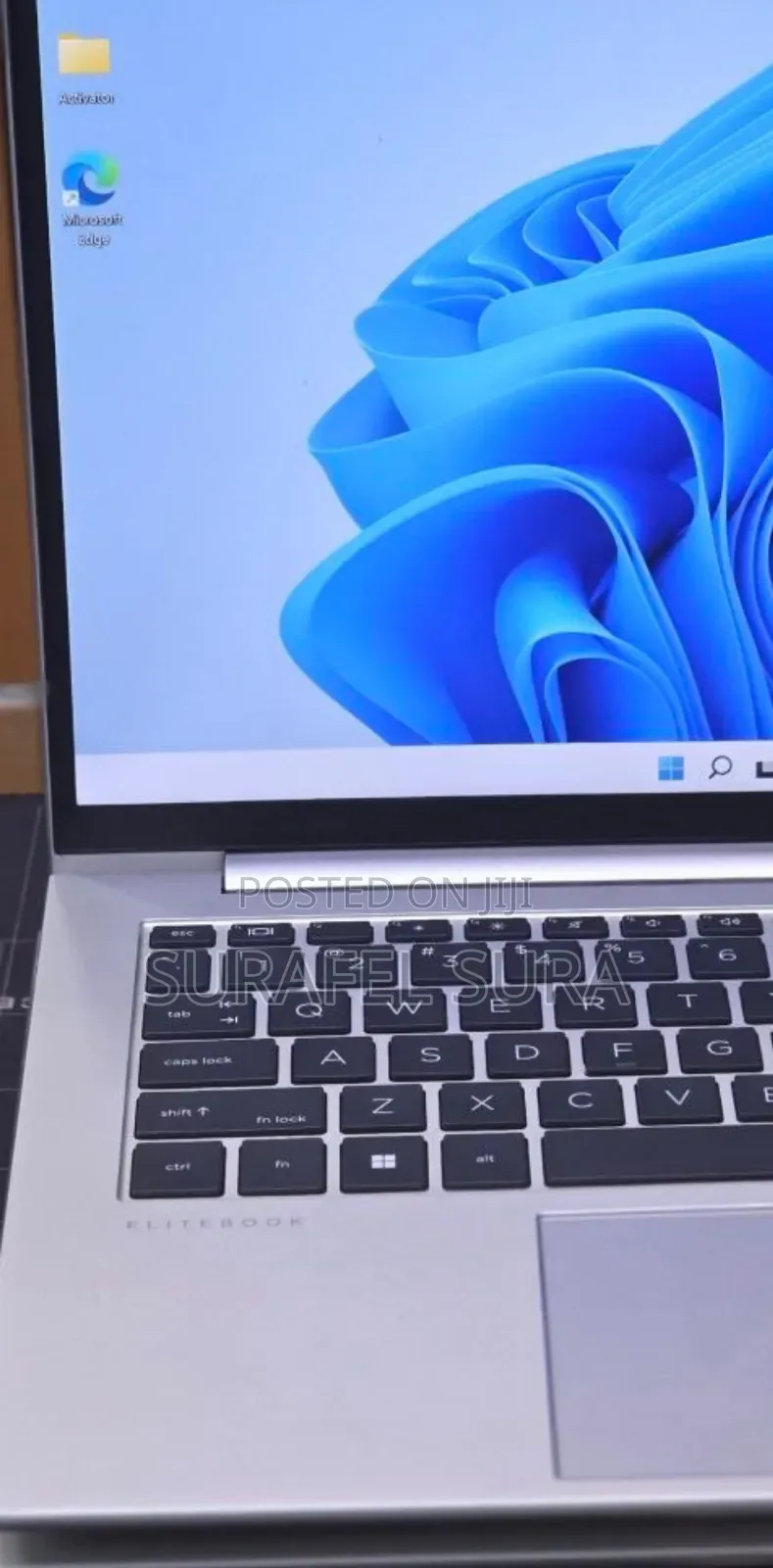 New Laptop HP EliteBook 840 G9 16GB Intel Core i7 SSD 512GB