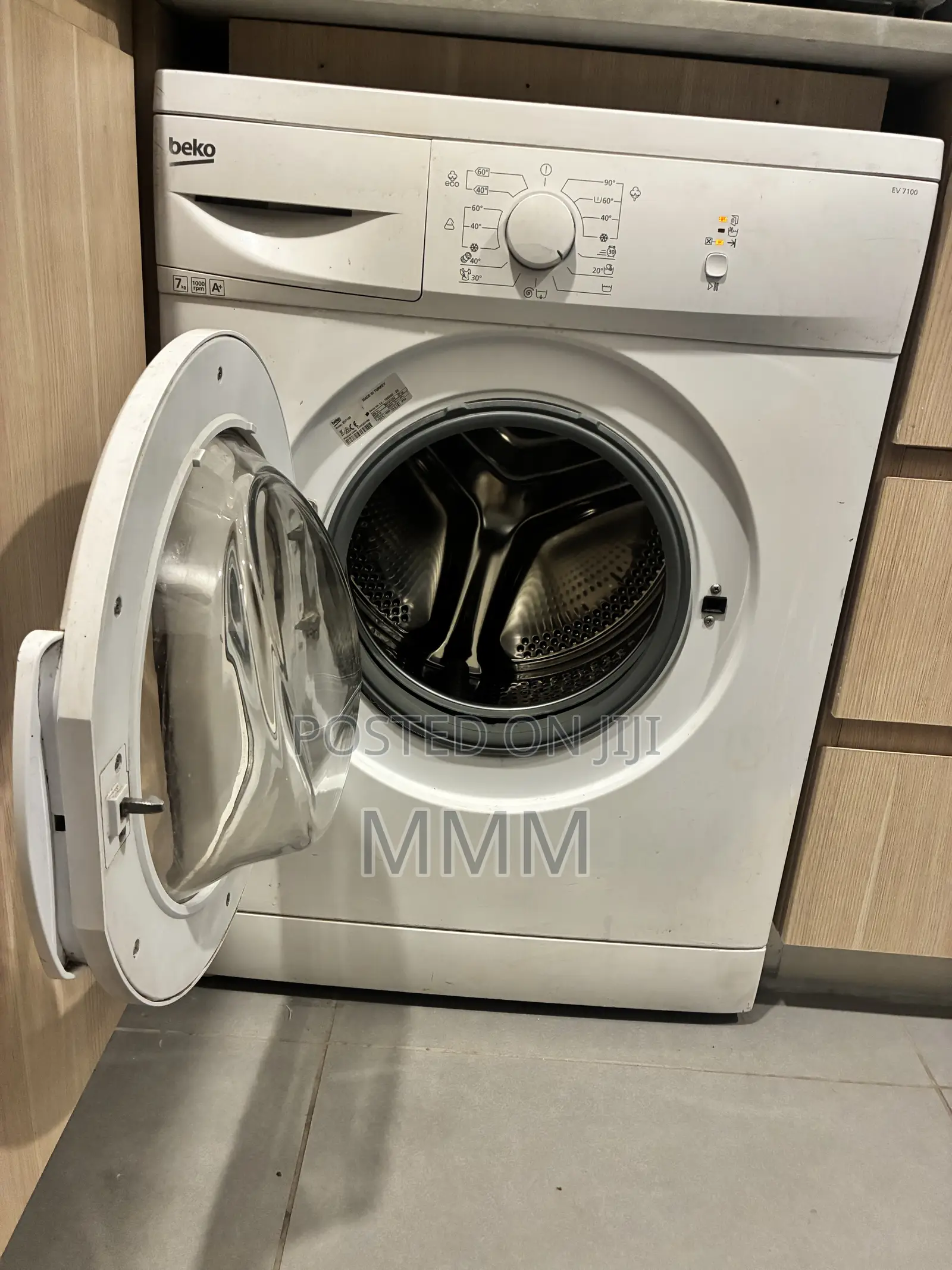 Beko Washer EV7100