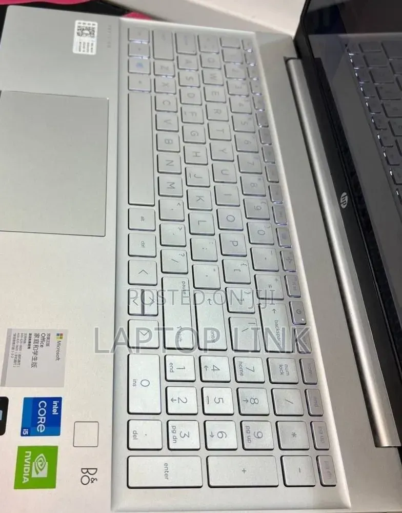 New Laptop HP Pavilion 15 16GB Intel Core i5 SSD 512GB