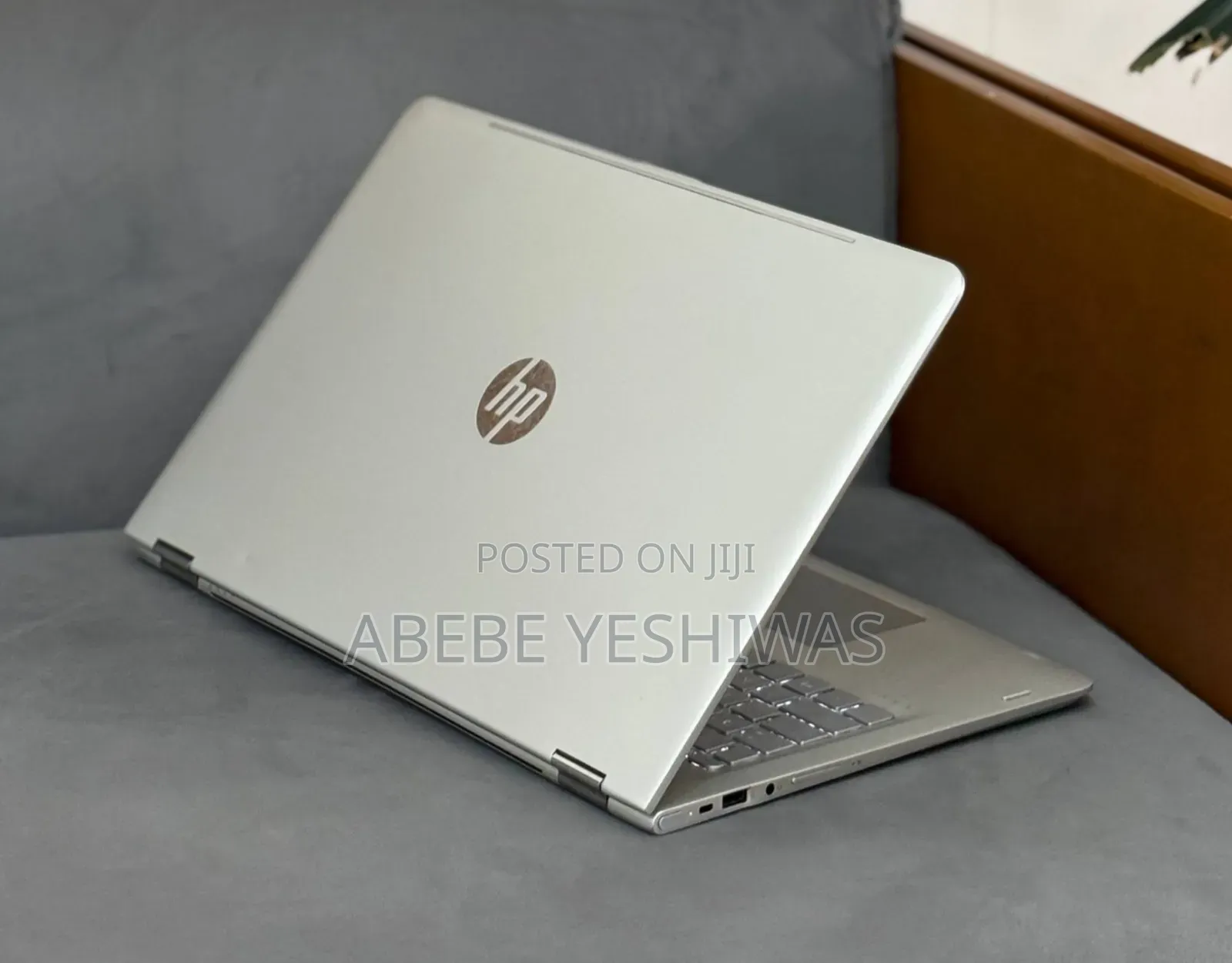 New Laptop HP Envy 15 16GB Intel Core i7 SSD 128GB