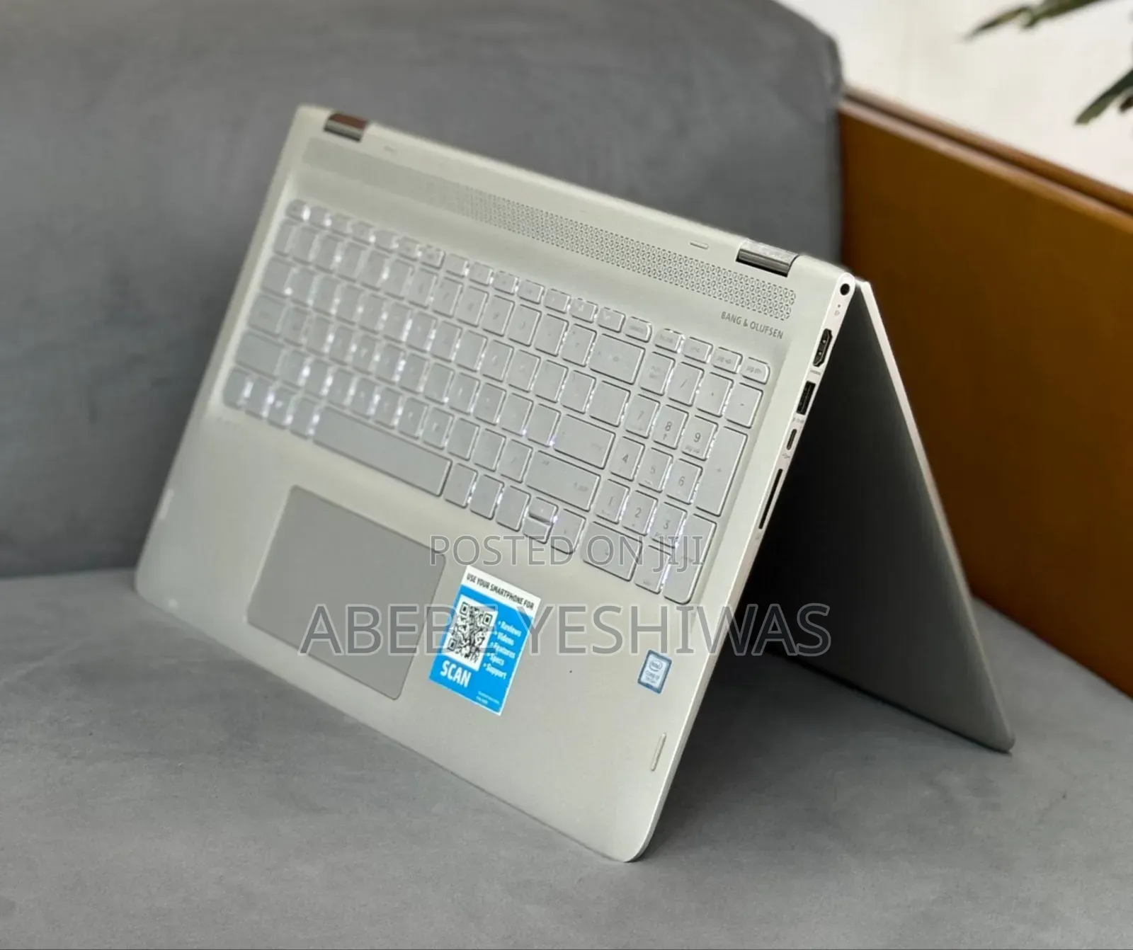 New Laptop HP Envy 15 16GB Intel Core i7 SSD 128GB