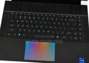 New Laptop Alienware X16 r1 32GB Intel Core i9 SSD 1T