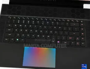 New Laptop Alienware X16 r1 32GB Intel Core i9 SSD 1T