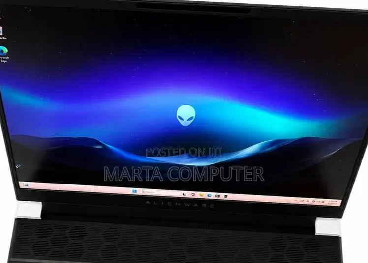 New Laptop Alienware X16 r1 32GB Intel Core i9 SSD 1T