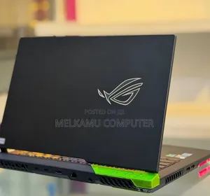 New Laptop Asus ROG Strix G15 16GB AMD Ryzen 9 SSD 512GB
