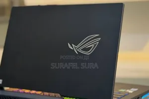 New Laptop Asus ROG Strix G15 16GB AMD Ryzen 9 SSD 512GB