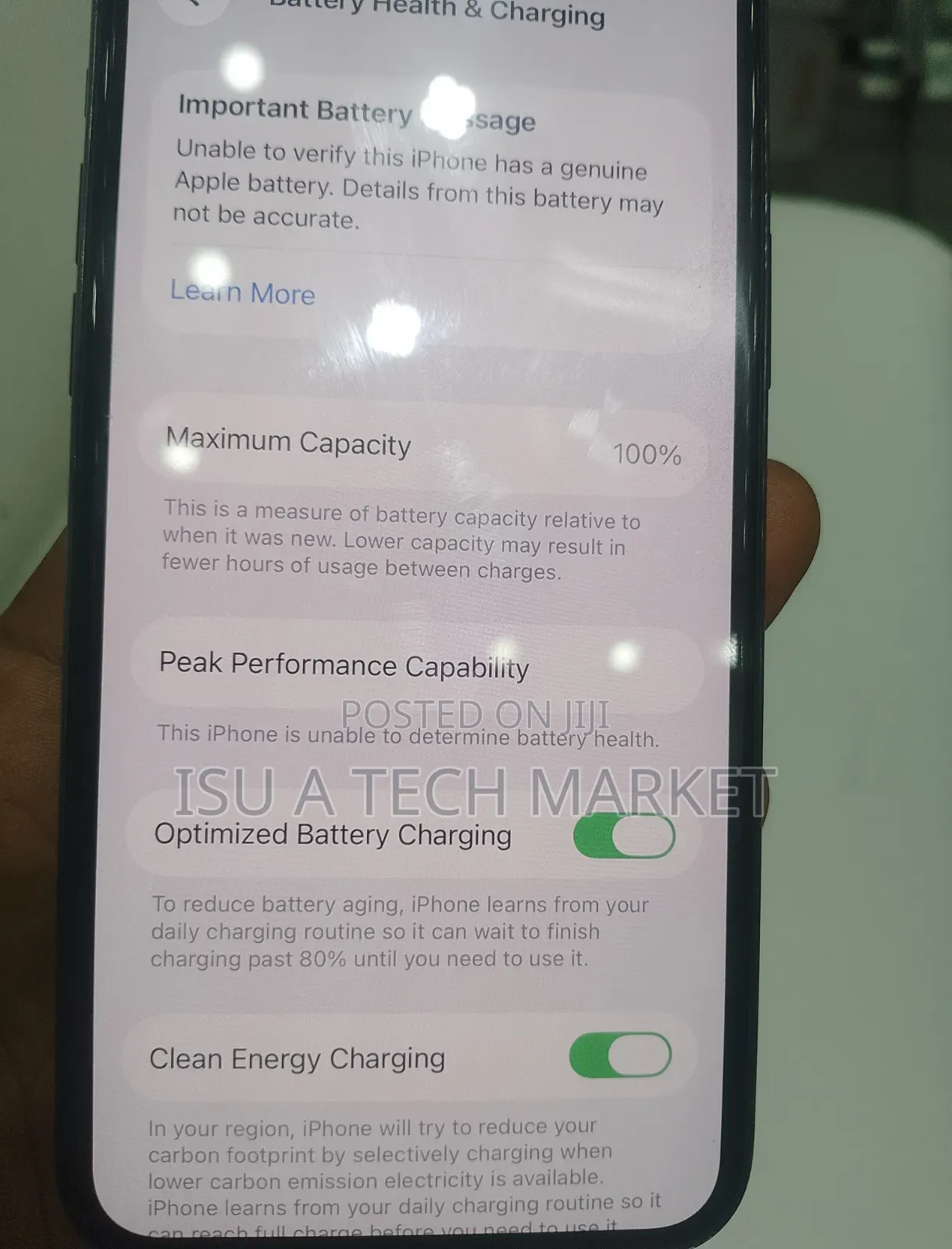 Apple iPhone 11 Pro 256 GB
