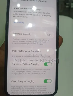 Apple iPhone 11 Pro 256 GB