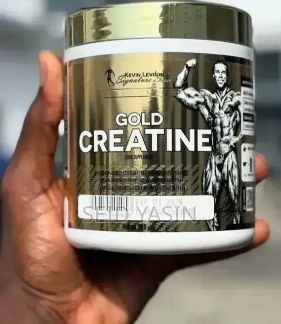 Gold Cratin