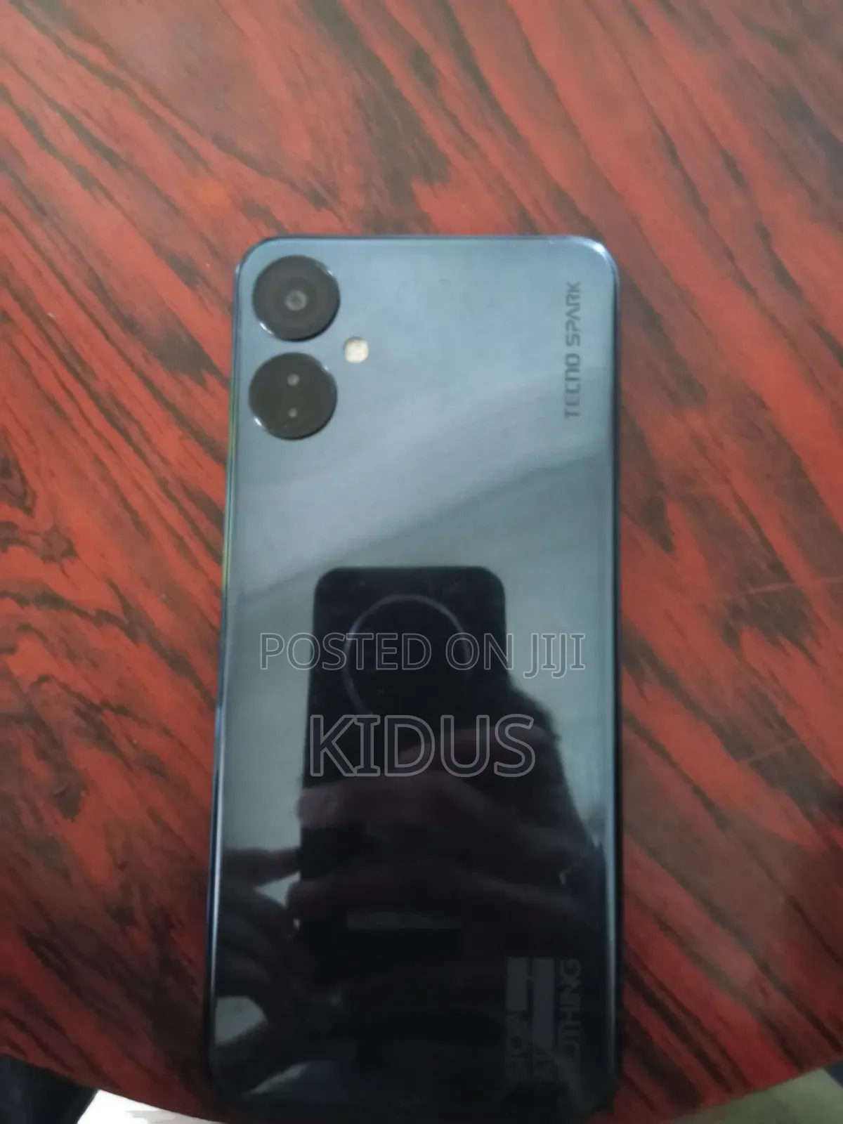 Tecno Spark 9T 64 GB Black