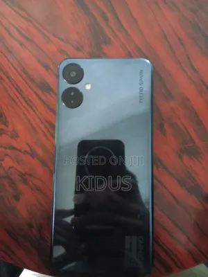 Tecno Spark 9T 64 GB Black