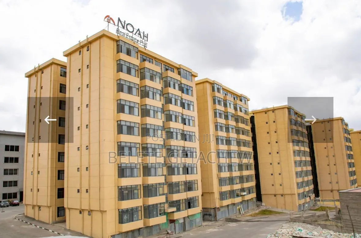 3bdrm Apartment in Ayat Noah, Bole for sale