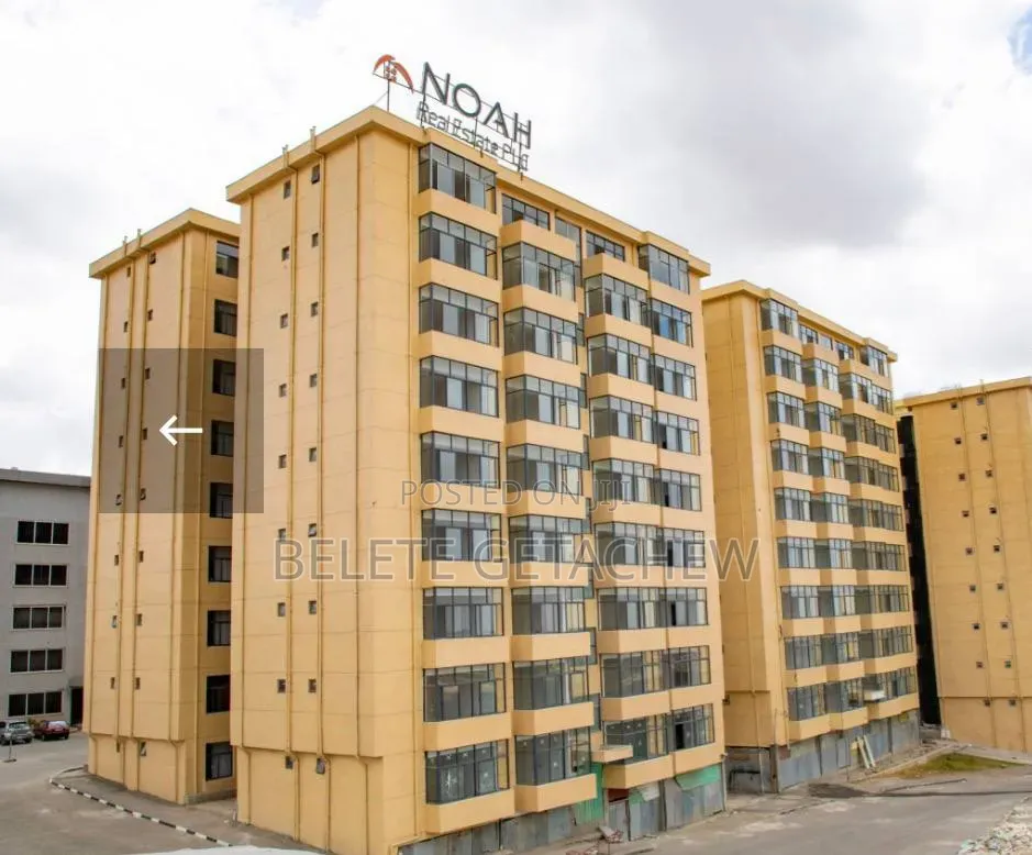 3bdrm Apartment in Ayat Noah, Bole for sale
