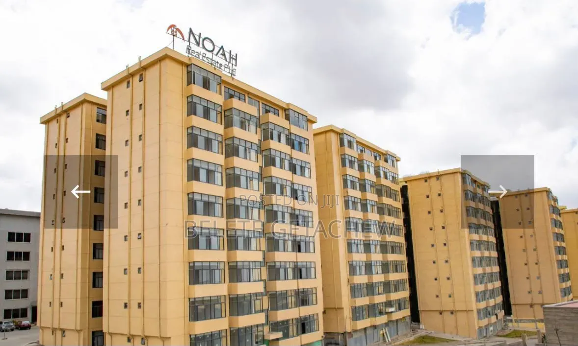 3bdrm Apartment in Ayat Noah, Bole for sale
