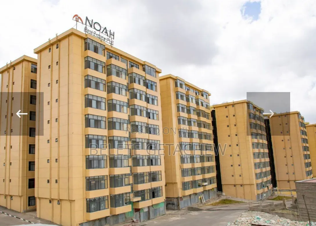3bdrm Apartment in Ayat Noah, Bole for sale