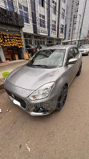 New Suzuki Dzire 2022 Gray