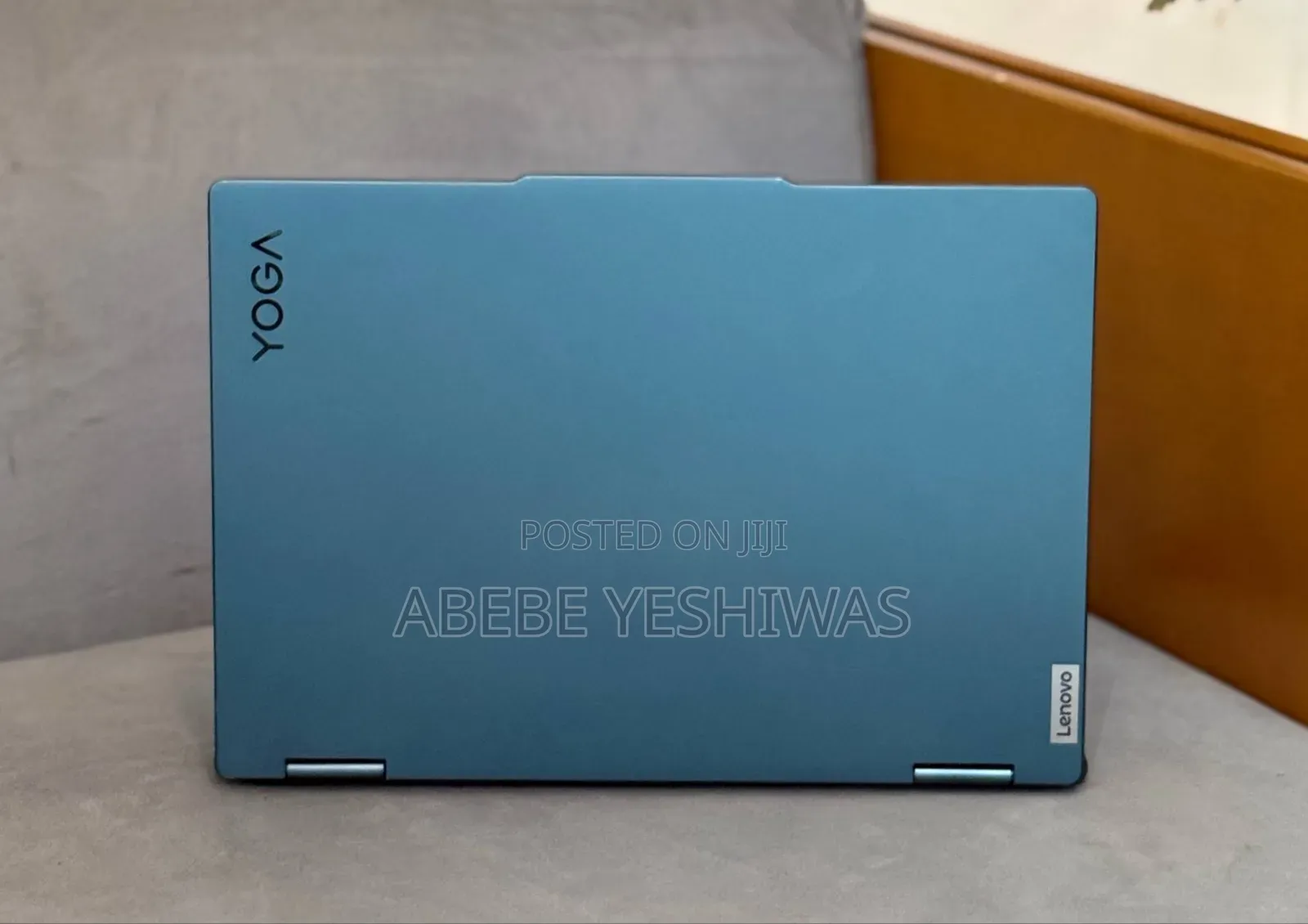 New Laptop Lenovo Yoga 2 16GB Intel Core Ultra 7 SSD 512GB