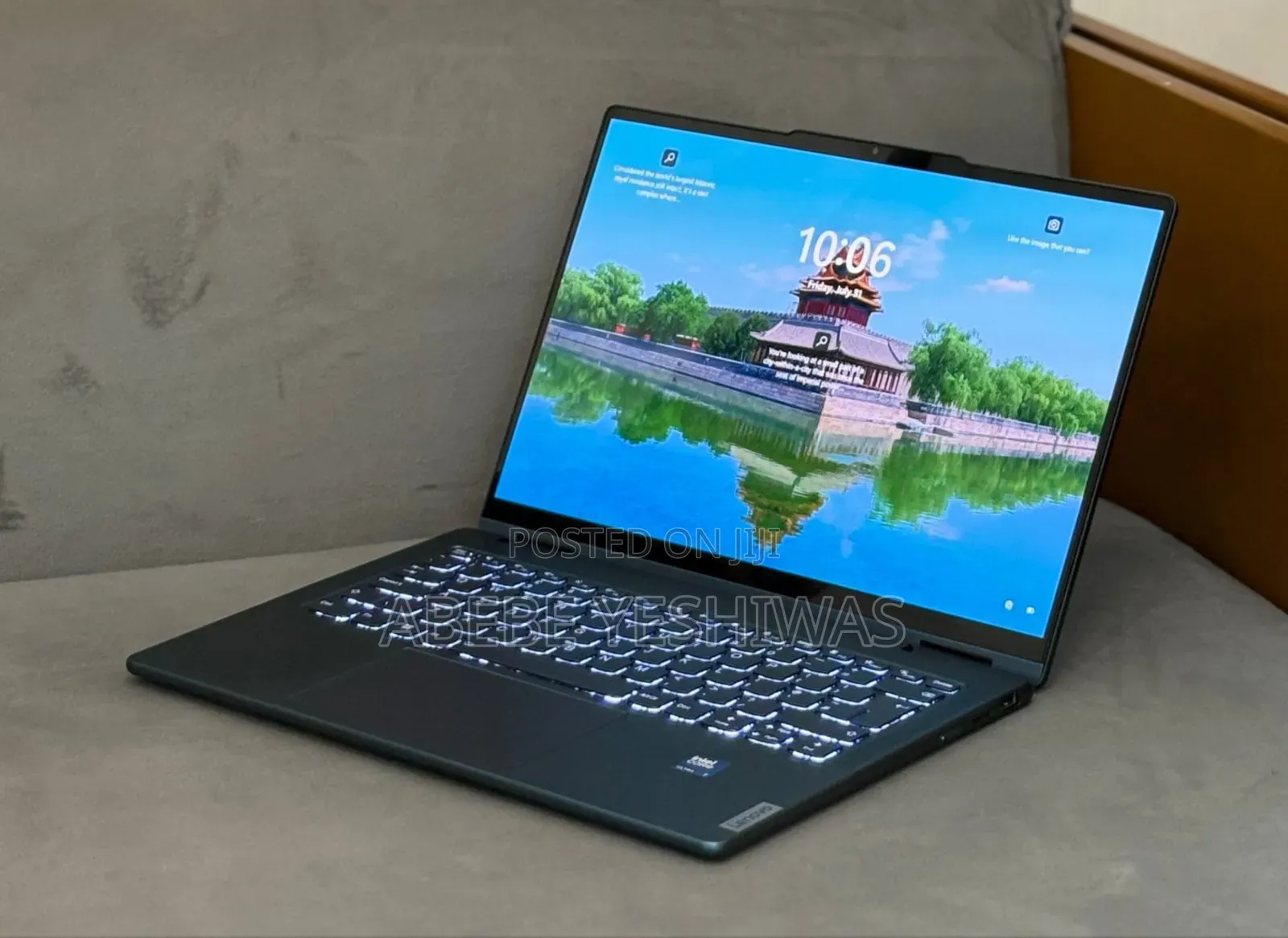 New Laptop Lenovo Yoga 2 16GB Intel Core Ultra 7 SSD 512GB
